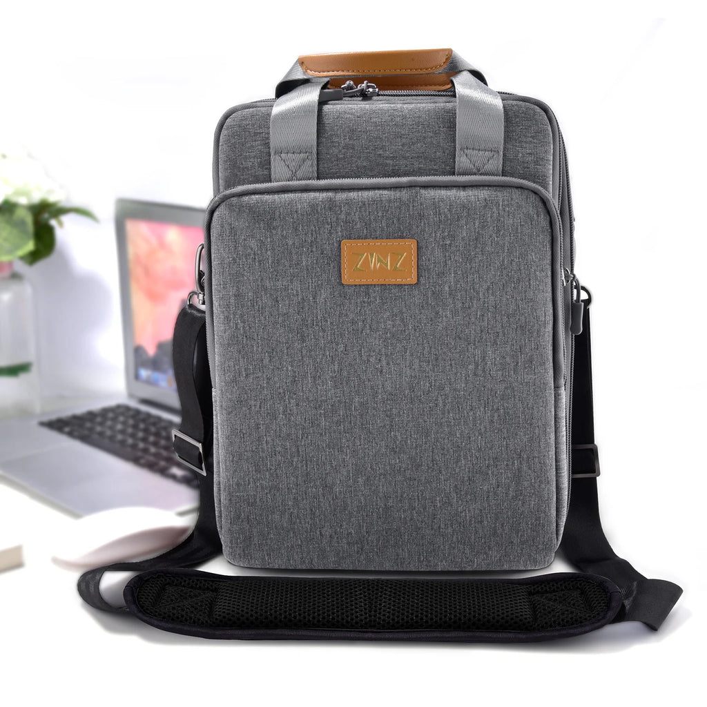 ZINZ 79 inch Shoulder Strap, Extra-thick Fixed Cushion Pad and Dual Clasps Universal Replacement Strap with Metal Swivel Hooks