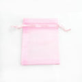 50pcs/lot 5x7cm 7x9cm 9x12cm 10x15cm Drawstring Organza Bags Jewelry Packaging Bags Candy Wedding Bags Wholesale Gifts Pouches