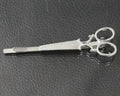 1pc Women Hairpin Scissors Pattern Hair Clip Hair Barrettes Apparel Accessories Gold Color Headpiece Wholesale Hair Jewelry