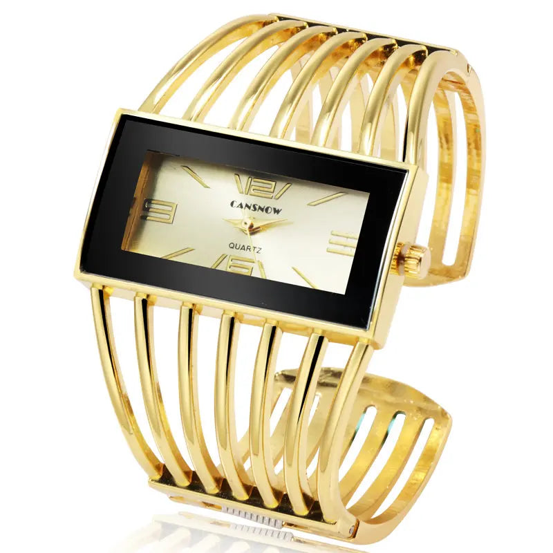 Female Bracelet Watch Luxury Rectangle Dial Bangle Watches Womens Fashion Rose Gold Silver Dress Clock Ladies Wristwatch Relojes