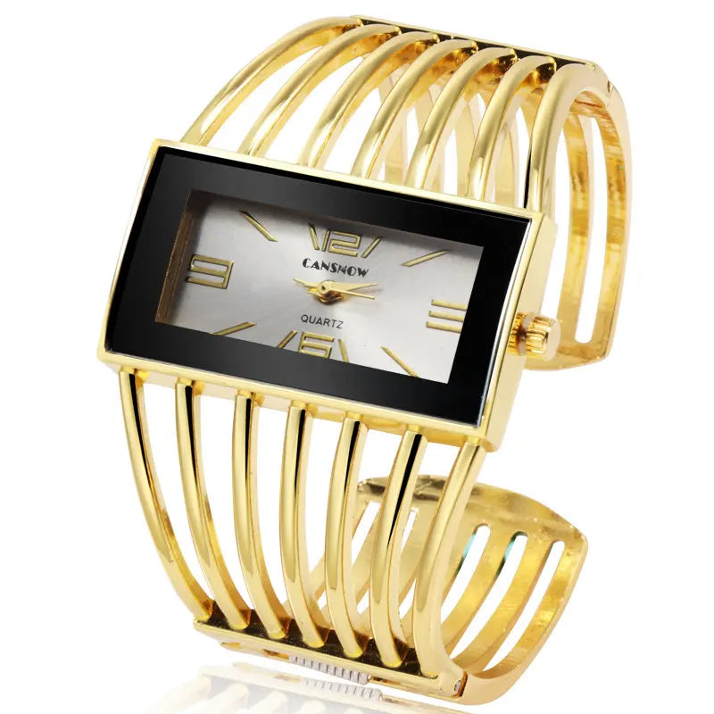 Female Bracelet Watch Luxury Rectangle Dial Bangle Watches Womens Fashion Rose Gold Silver Dress Clock Ladies Wristwatch Relojes