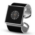 Women's Big Stainless Steel Bracelet Watches Women Watches Luxury Crystal Ladies Watch Women Clock reloj mujer relogio feminino