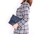 Summer Woven Crochet Purses for Women Beach Clutch Handbags 2026 Dumpling Hobo Casual Colorblock Bag Ladies Ruched Cloud Purse