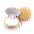 1 Piece Lovely Velvet Jewelry Box Container Wedding Ring Box for Earrings Necklace Bracelet Display Gift Box Holder 16 Styles