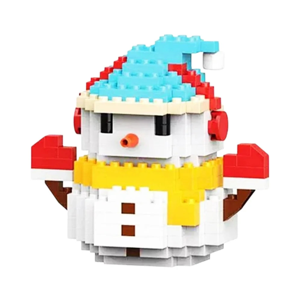 Sanrio Building Blocks – Hello Kitty & Kuromi DIY Figures