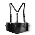 Fashionable Women's Strap Shoulder Belts For Lady Waistband Suspender Decorative Skirt Goth Adjustable For Shirt Dress Overcoat