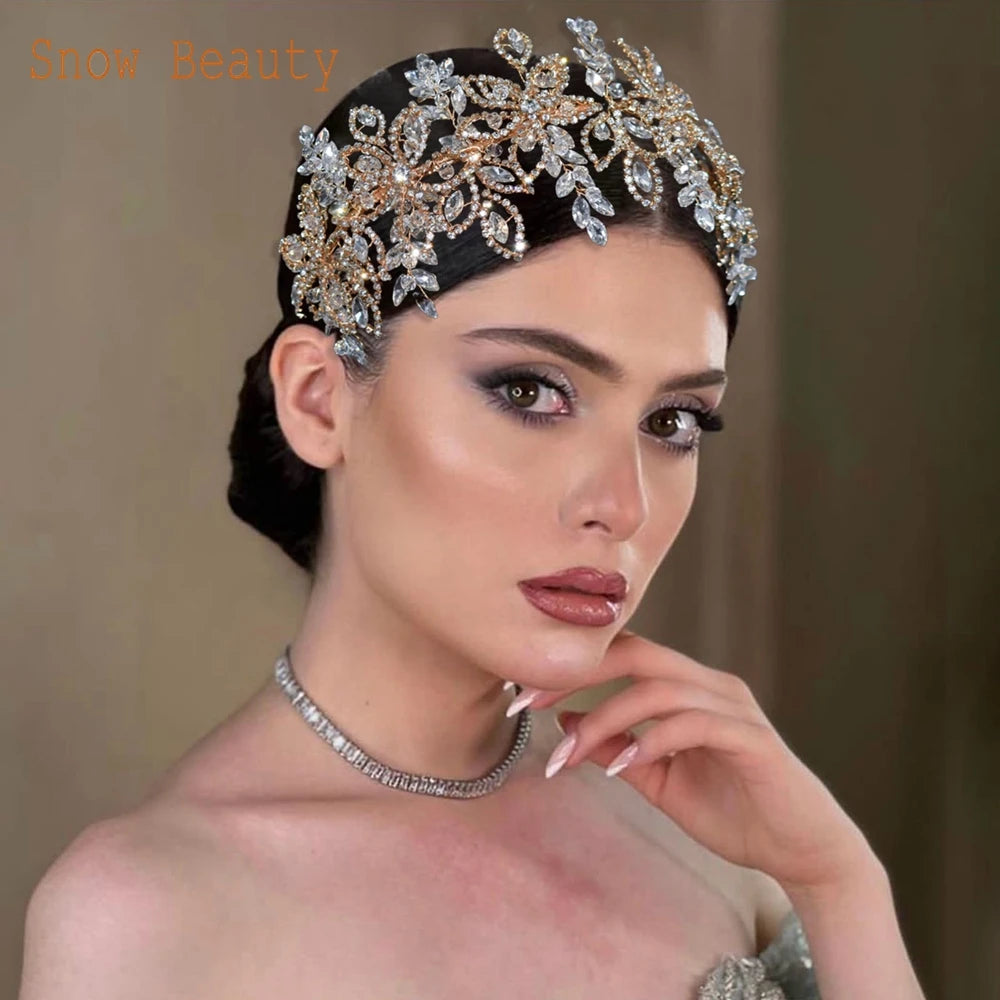 Handmade Bridal Hair Band