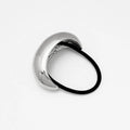 Simple Chunky Hollow Double-layer Metal Hair Clips For Women Hairbands Elastic Scrunchies Hair Ropes Fashion Hair Accessories