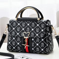 New Shoulder Bag Women Bag Tote Luxury Designer Handbag Women Handbags Leather Printed Monogram Single Shoulder Straddle Bag