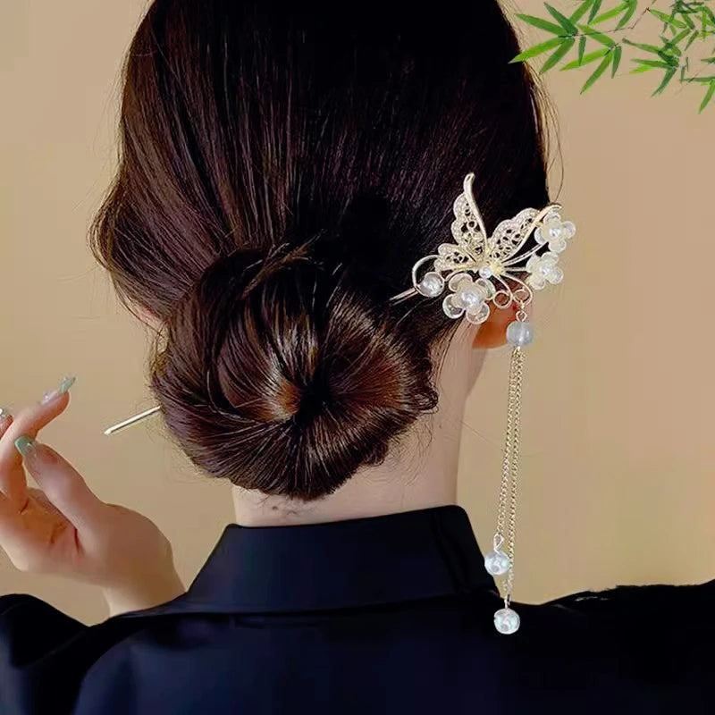 egant Chinese Hair Stick ⭐