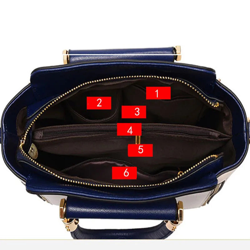 Women's Crossbody Pillow Bag