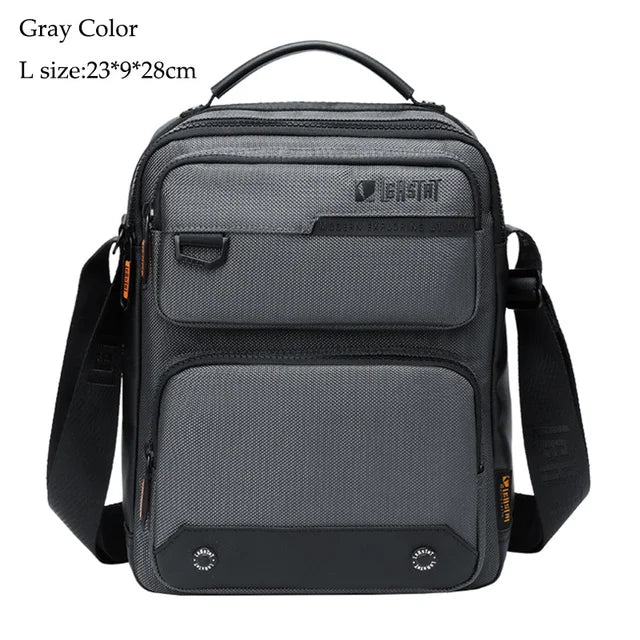 Bag for Men Messenger Bag Business Men Shoulder Bag Fashion Handbag Men Bag Waterproof Bolso Hombre