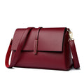 Soft Leather Luxury Shoulder Crossbody Bags for Women 2023 Fashion Purses and Handbags Designer Fashion Ladies Messenger Bag Sac
