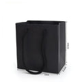 PU Leather Watch Box Rounded Corners Frosted Men'S Watch Storage Box Organizer Jewelry Bracelet Display Gift Packaging Case