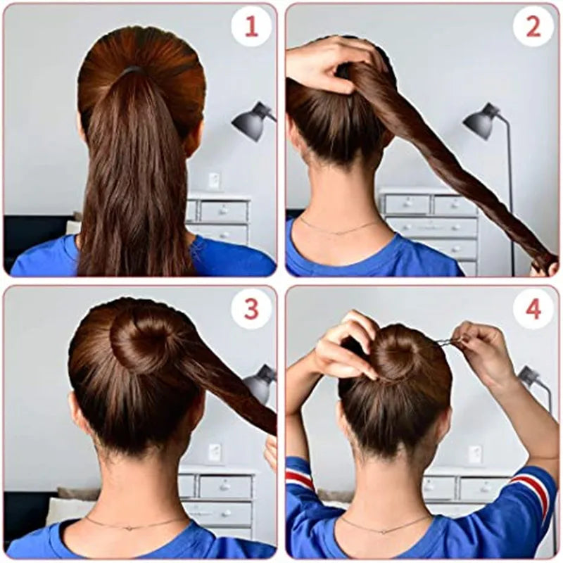 50-Piece U-Shaped Hair Pins