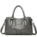 Genuine 3 Layers High Quality Soft Leather Ladies Shoulder Crossbody Bags for Women Luxury Handbags Women Bags Designer