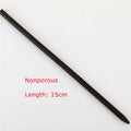 5pcs Wooden Hair Fork Round Wooden Stick Tiara Suitable For DIY Handmade Accessories Women GirlsTie Hair Decoration Gift Making