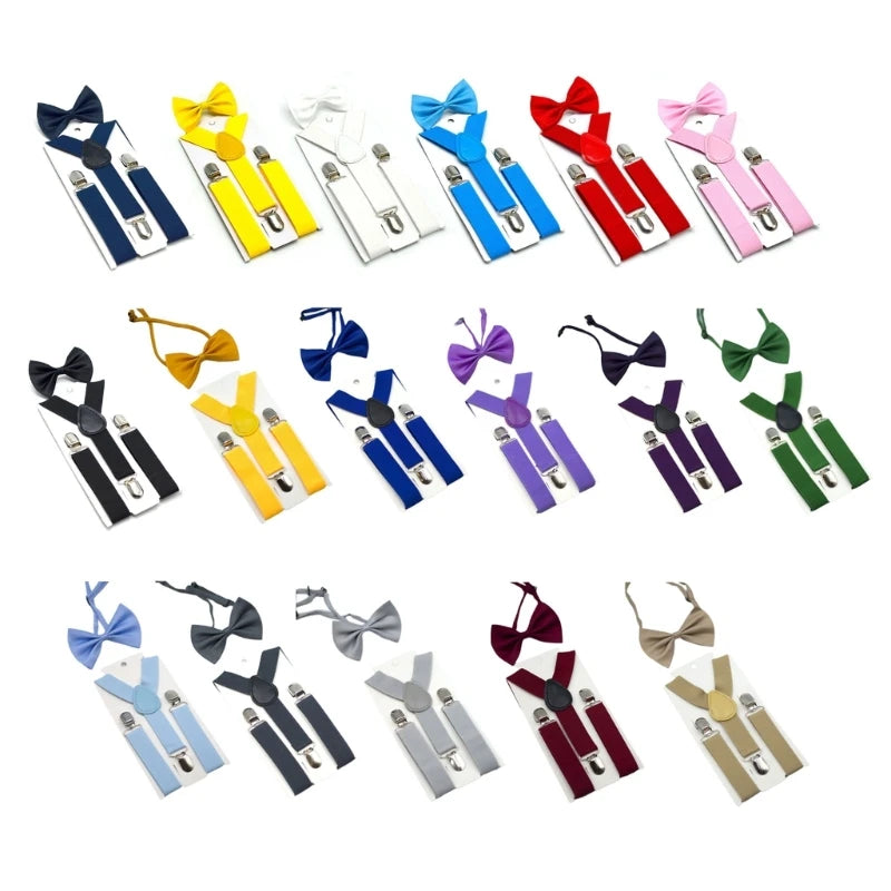 2pcs Kids Shirt Stays Belt With Locking Clamps Pants Women Strong Hook Suspender