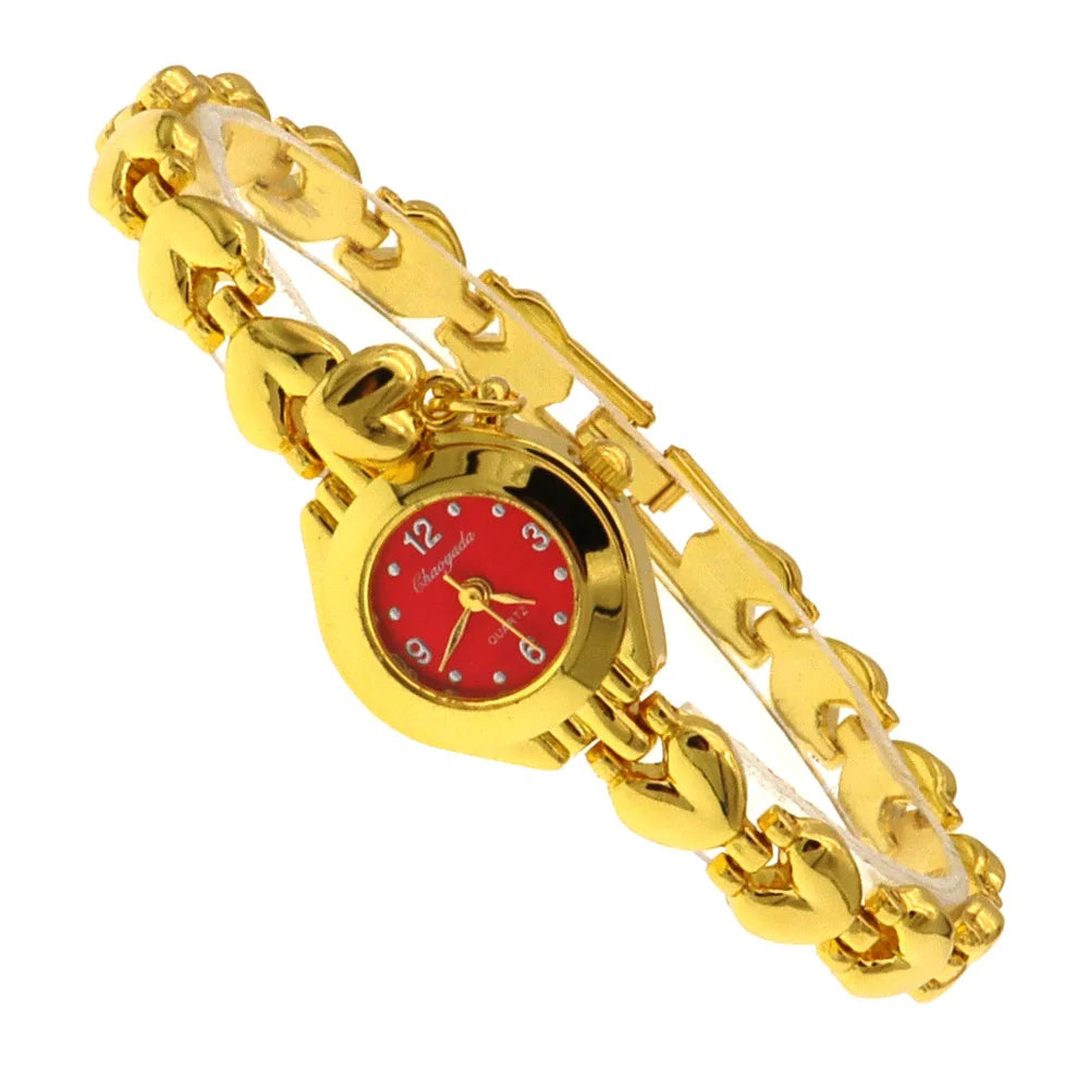 Elegant Ceasuri Women Watches Famous Brand Women Bracelet Watch Fashion Ladies Slim Quartz Wrist Watches Relogio Feminino Luxury