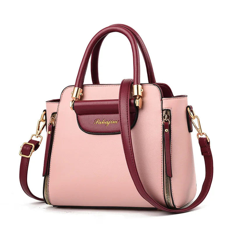 Women's Crossbody Pillow Bag