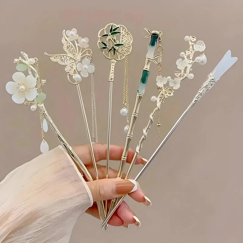 egant Chinese Hair Stick ⭐