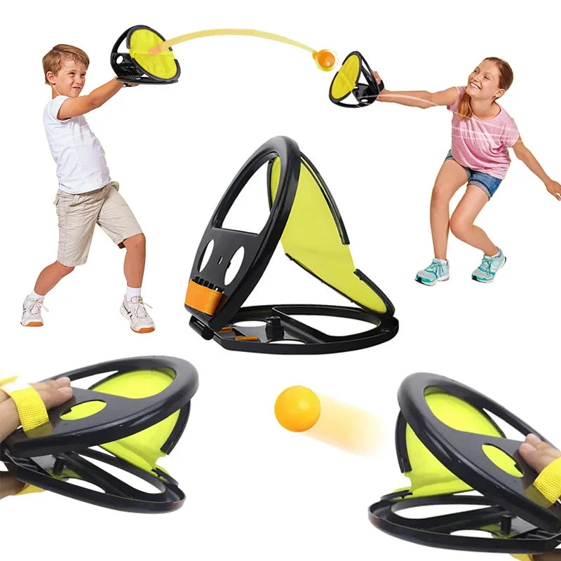 Catch Ball Game – Fun Parent-Child Indoor & Outdoor Toy