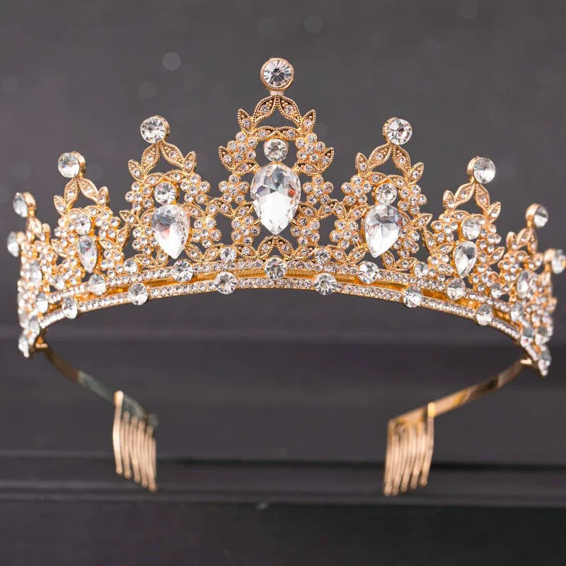 Bridal Hair Tiara