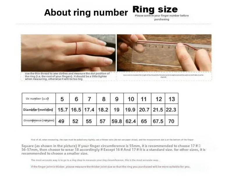Double Row Zircon Ring