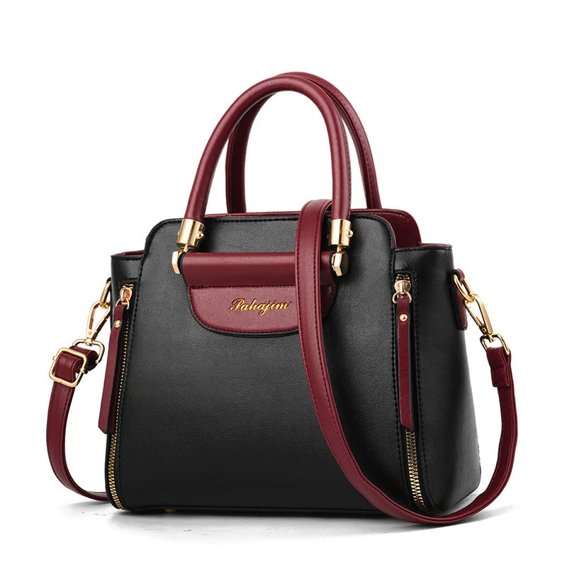Women's Crossbody Pillow Bag