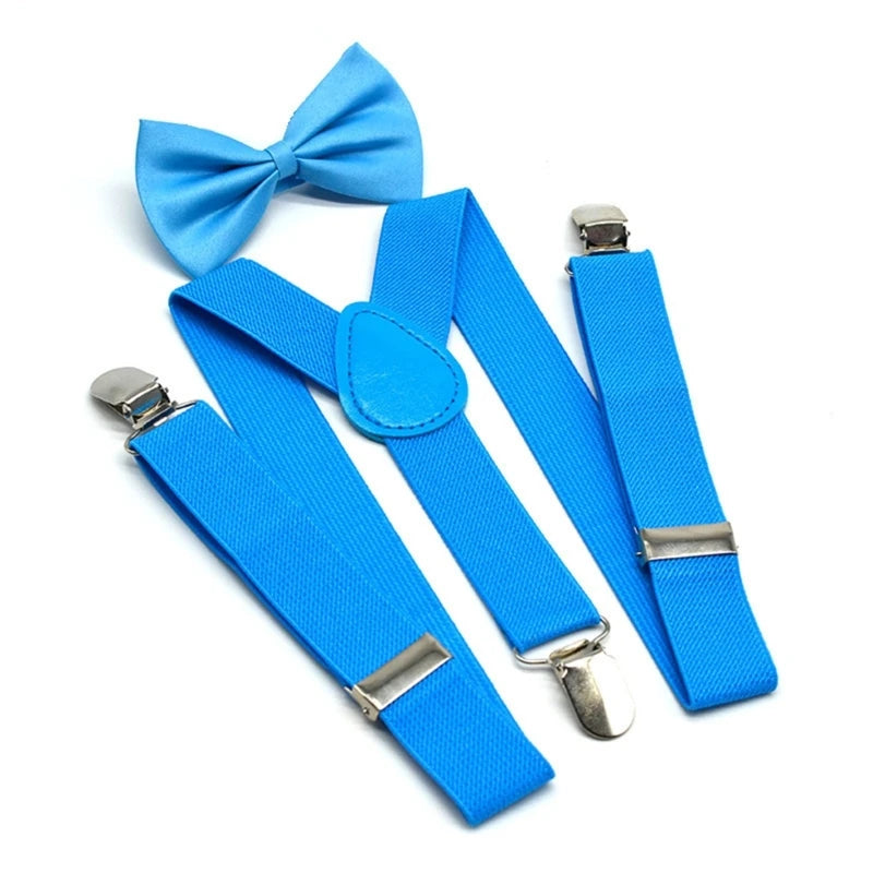 2pcs Kids Shirt Stays Belt With Locking Clamps Pants Women Strong Hook Suspender