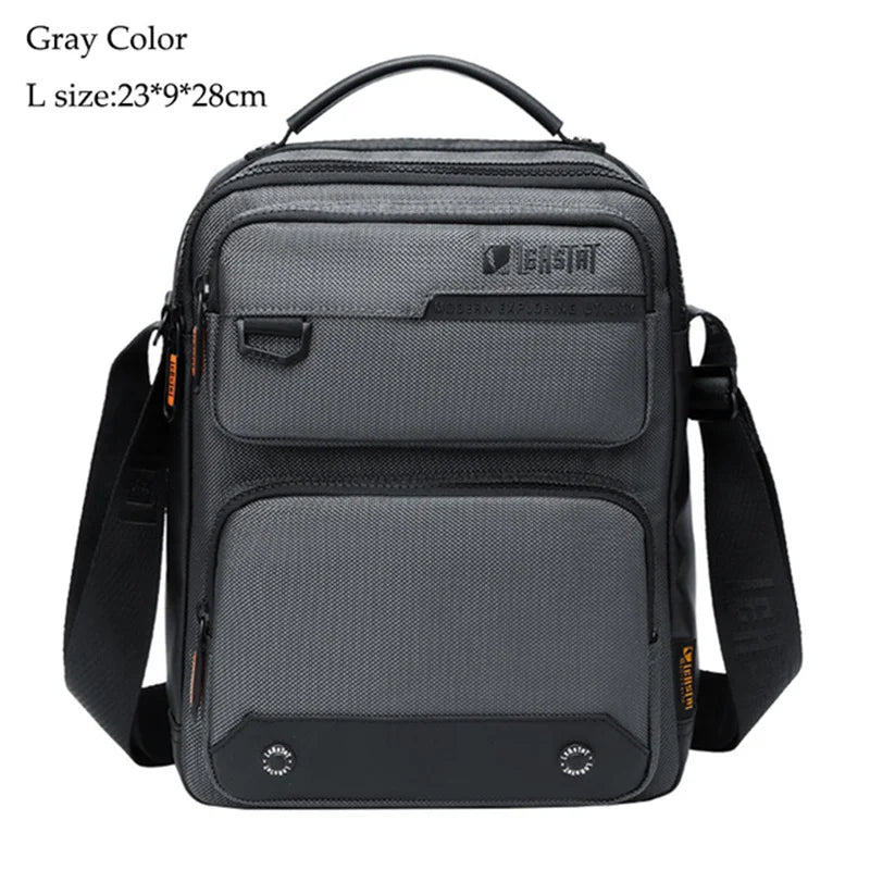 Bag for Men Messenger Bag Business Men Shoulder Bag Fashion Handbag Men Bag Waterproof Bolso Hombre