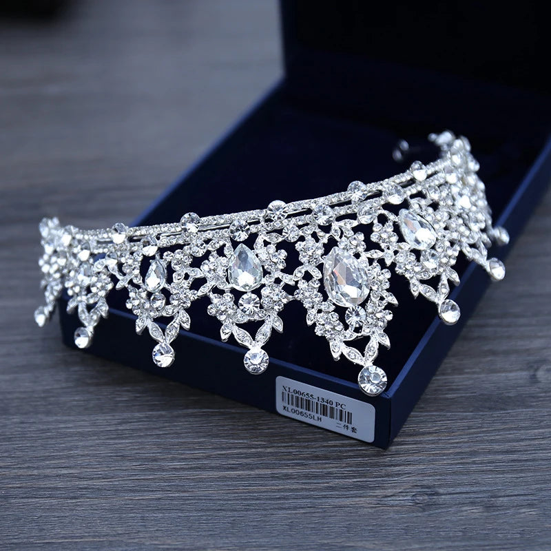 Bridal Hair Tiara
