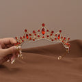 Princess Crystal Crown for Women Headbands Hair Accessories Bridal Wedding  Party Prom Jewelry Hair Accessories Decoration