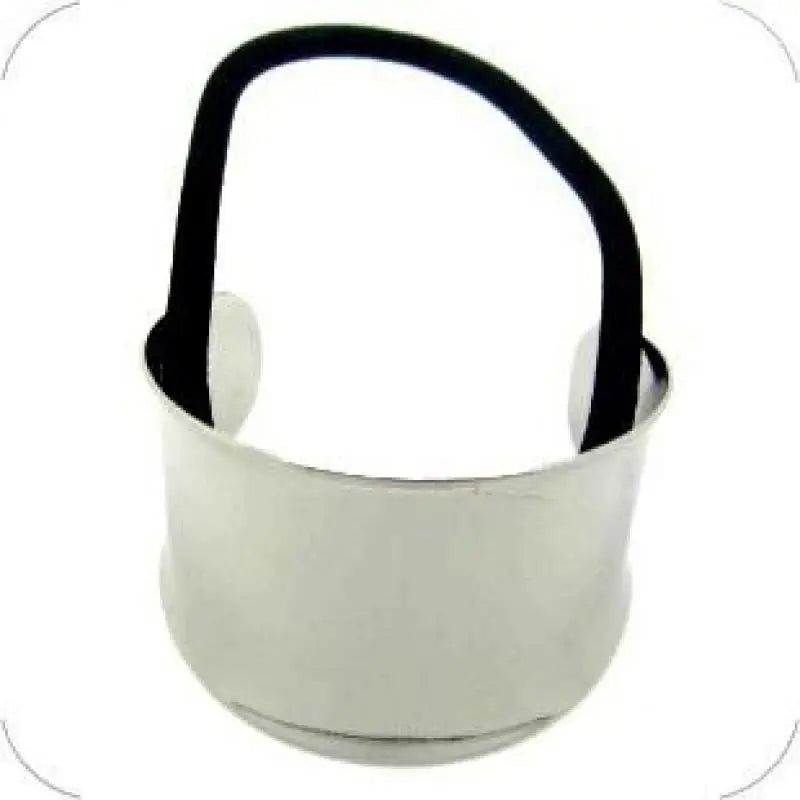 European And American Fashion Personality Fan Punk Metal Hair Band Hair Rope Wild Hair Jewelry Wholesale Hair Barrettes