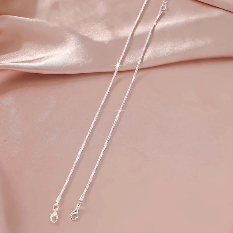 Simple Temperament Sparkling Anklet for Women Bohemia Cross Heart Pendant Adjustable Chain Anklet Niche Design Jewelry Gifts