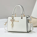 New Women bag Shoulder bag Handbag for women 2026 Crossbody bag pattern PU Portable bucket bag ladies messenger bag