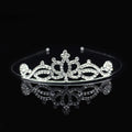 Princess Crystal Tiara for Girls ⭐