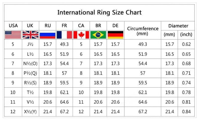Hot Selling Silver Plated Stainless Steel Rings For Men Square Cubic Zircon Ring Jewelry Accessories Wholesale Size 7-13