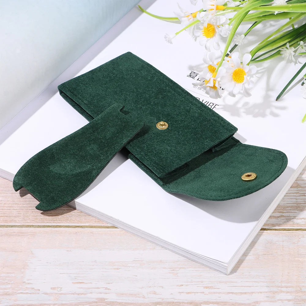 Dust Protect Protection Flannelette Collection Watch Boxes Case Watches Pockets Storage Bag