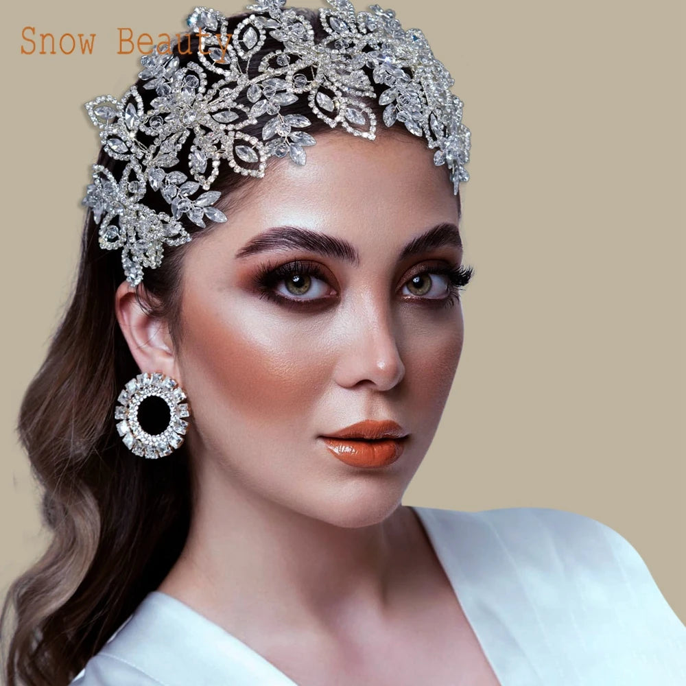 Handmade Bridal Hair Band