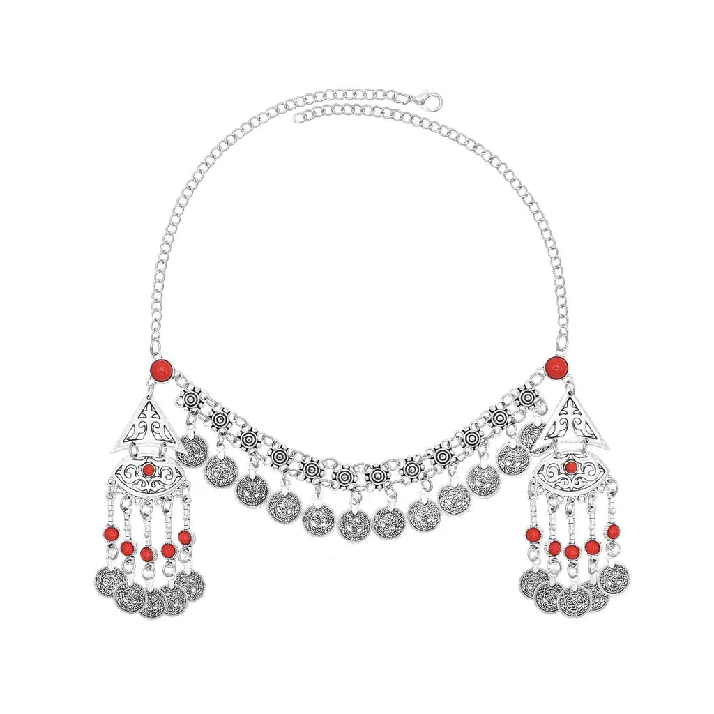 Bohemian Hair Chain