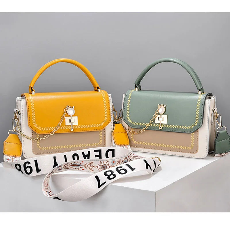 Large Capacity Fashion Bag