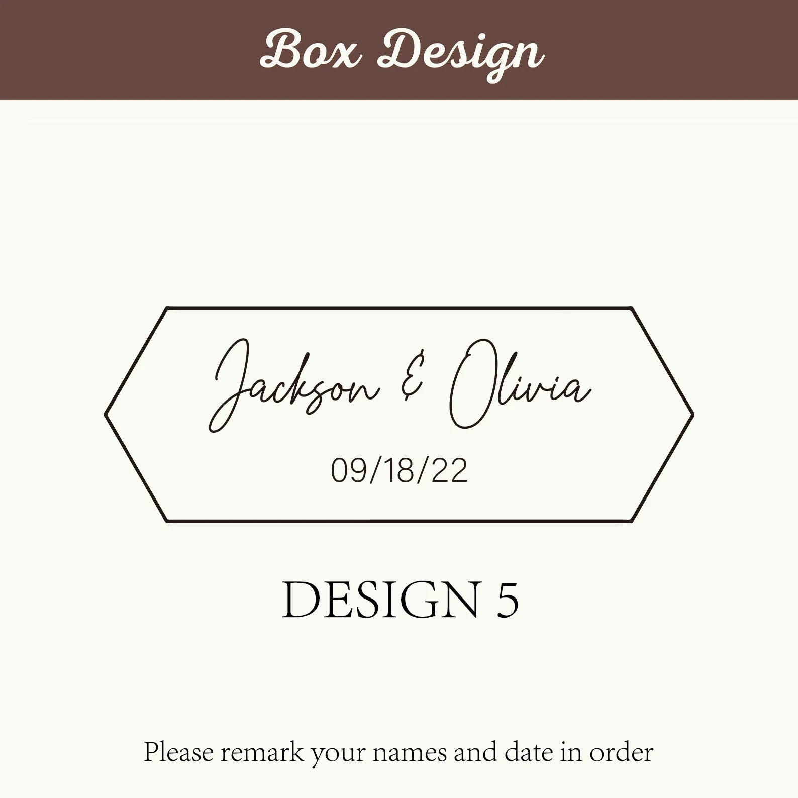 Personalized Walnut Wood Hexagon Ring Box with Glass Top Custom Name Date Engraved Engagement Wedding Ring Holder Keepsake Gift
