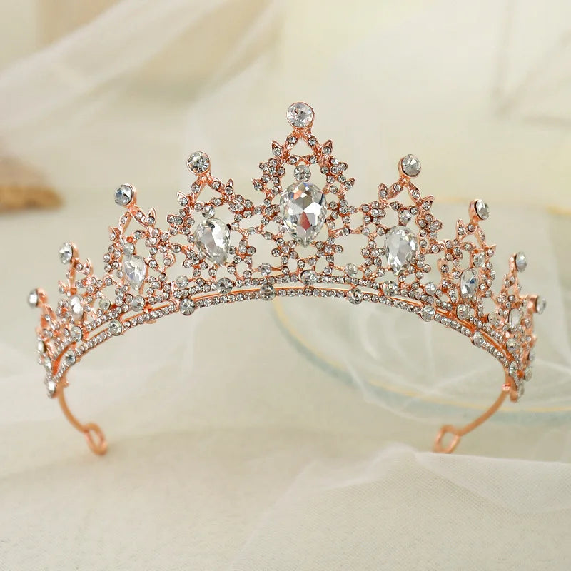 Bridal Hair Tiara