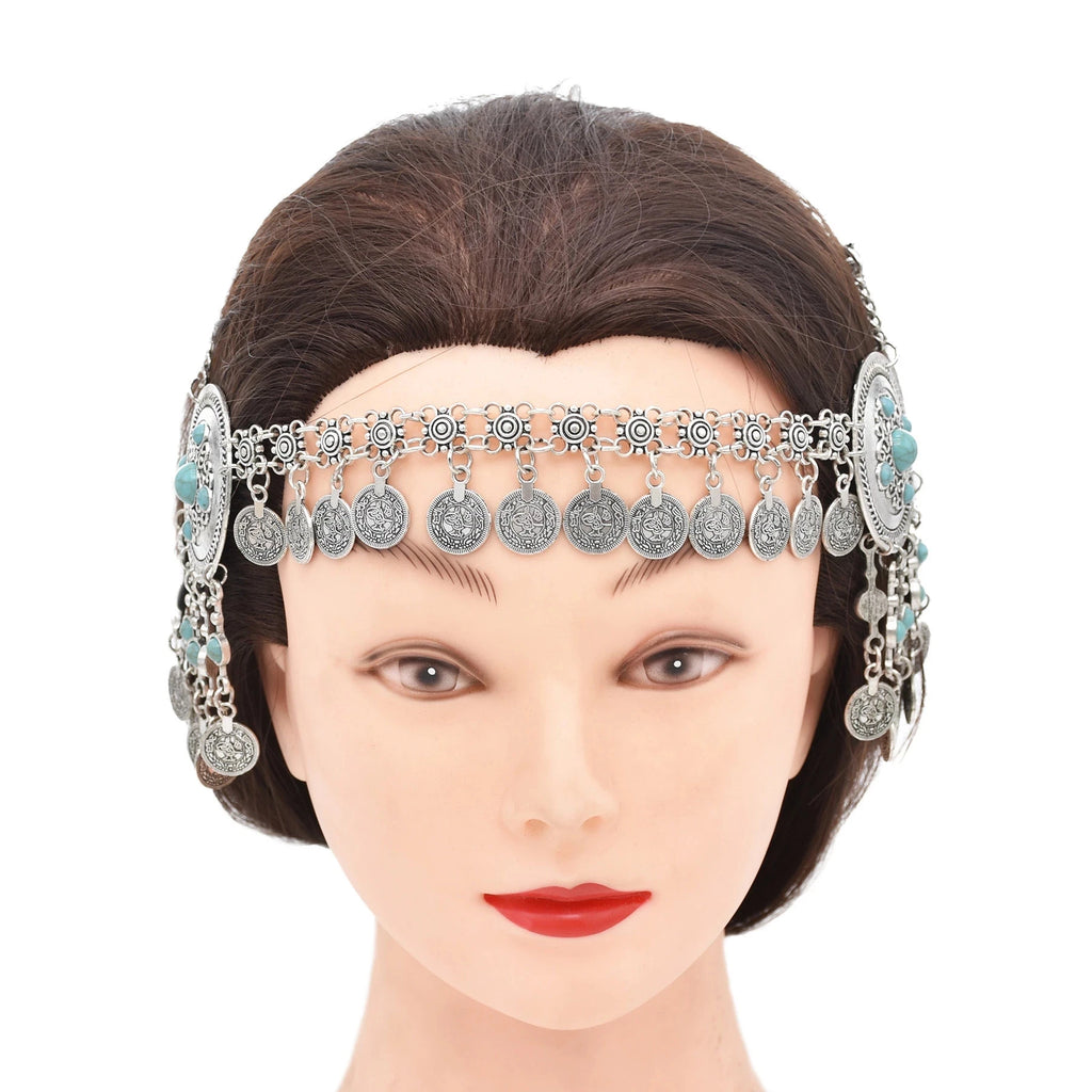 Bohemian Hair Chain