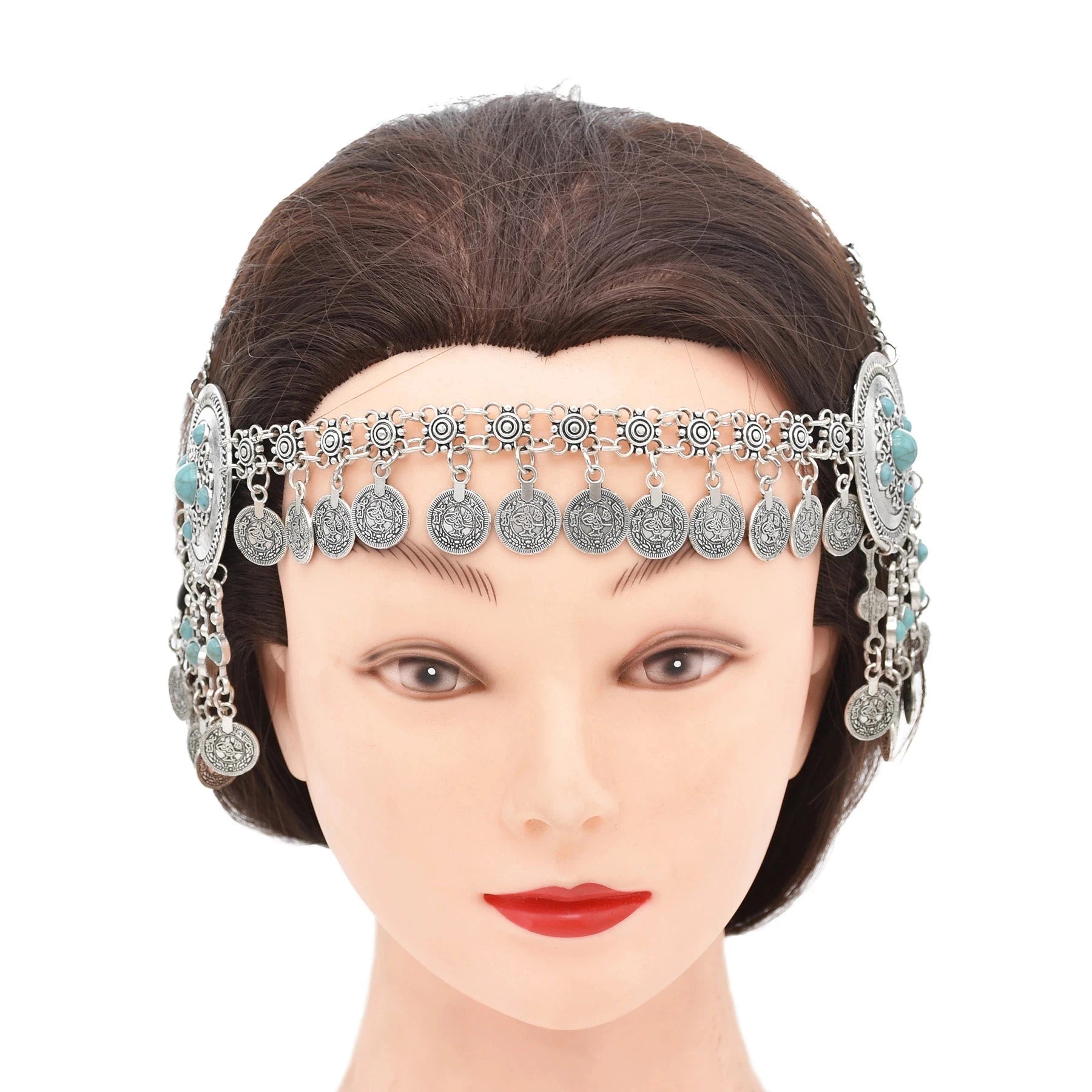 Bohemian Hair Chain