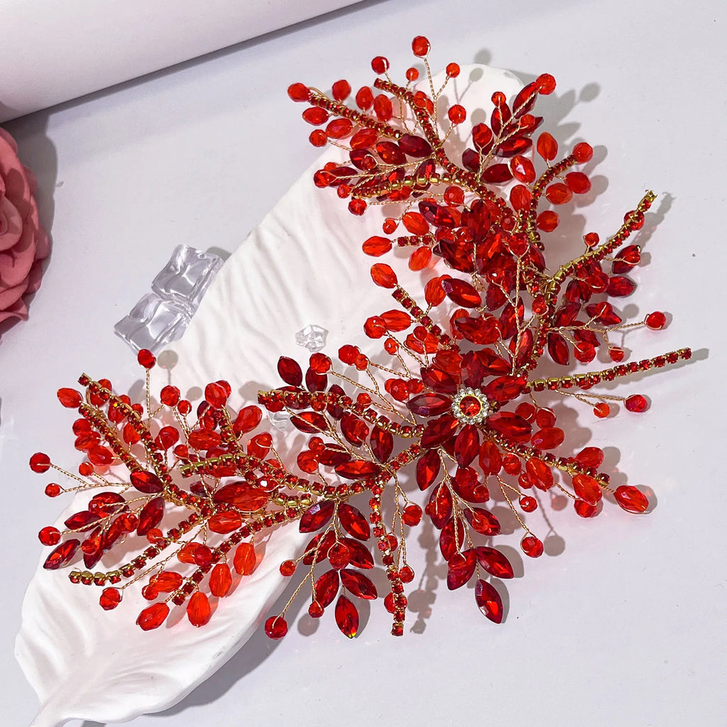 Handmade Bridal Hair Band