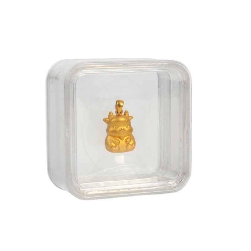 Practical Elasticity Membrane Jewelry Storage Box Transparent 3D Floating Frame Box Display Holder for Necklace Bracelet Earring