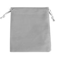 10pcs 5x7cm 7x9cm 8x10cm Velvet Jewelry Bags Necklace Rings Earrings Packaing Drawstring Pouches Christmas Mini Small Gift Bags