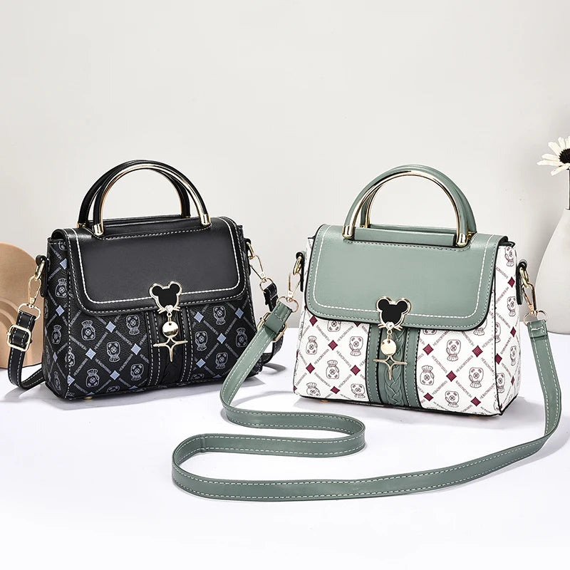 New Women bag Handbags Bag for 2026 women Female luxury designer shoulder bags Large capacity fashion crossbody bag